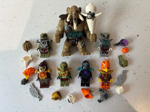Lego legends chima - lego, of