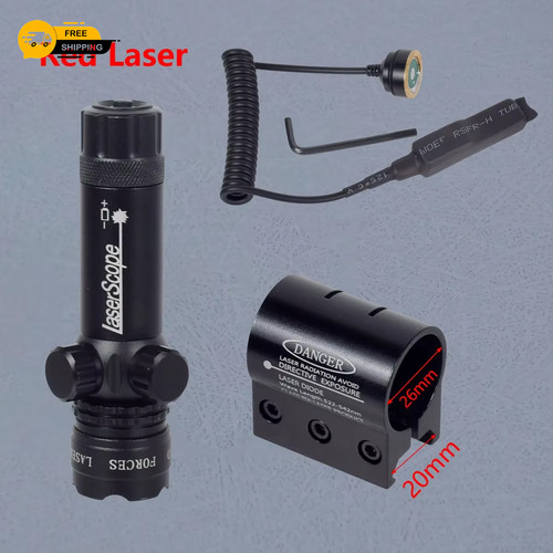 Tactical rifle red dot - rifle,