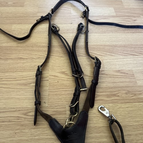 Shockemohle breast plate - shockemohle,