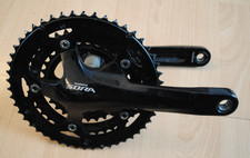 Shimano Sora Triple Chainset 175mm Crankset touring cranks