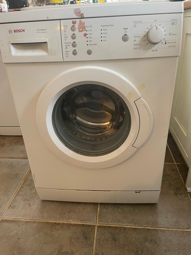 Bosch classixx 1200 - classixx, express