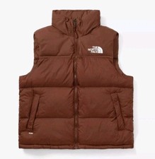 2022 OG TNF Gilet Vest 2XL? supreme Class 1996 Retro Nuptse Dark Oak?RRP £250