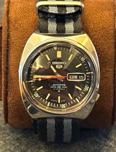 Seiko sports rally diver - sports,