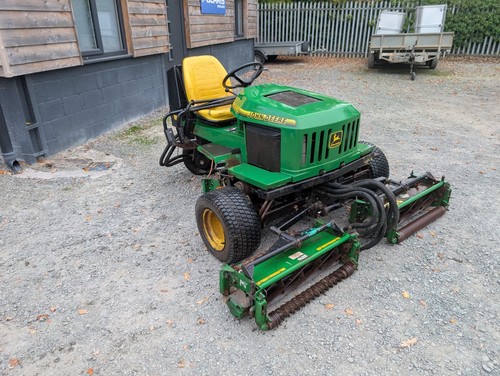 John deere 2653a - john, on