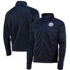 Manchester City Tracksuit Top