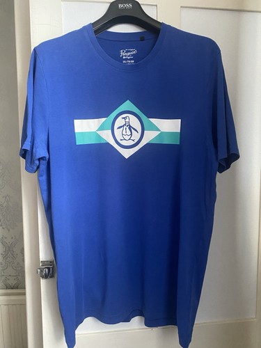 Original penguin men blue - original,