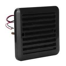 Auto vent fan side with - with, motor