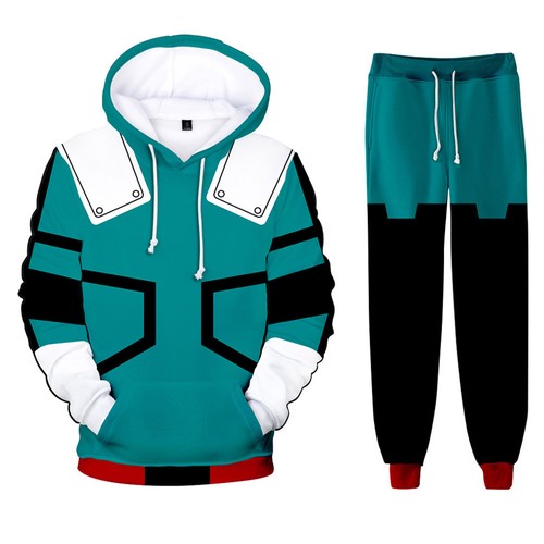 Midoriya izuku cosplay hero - izuku, my