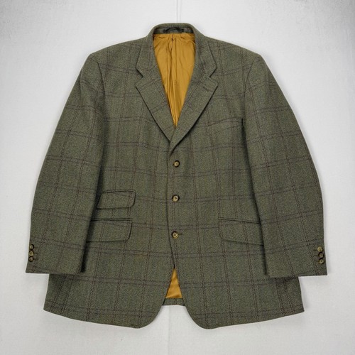 Gurteen esquire tweed blazer - gurteen,