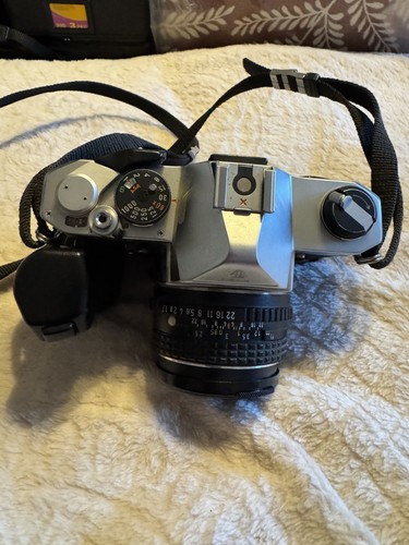 Pentax motor drive - mx,