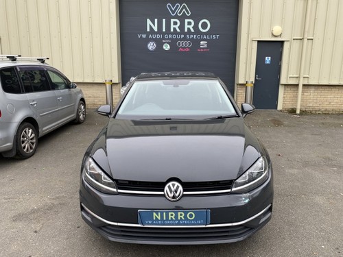 Golf mk7 breaking for - vw,