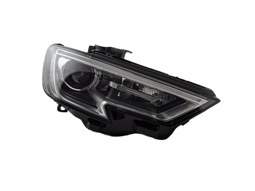 Audi headlight xenon - headlight,
