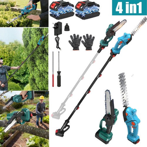 Cordless long reach - 4, 1