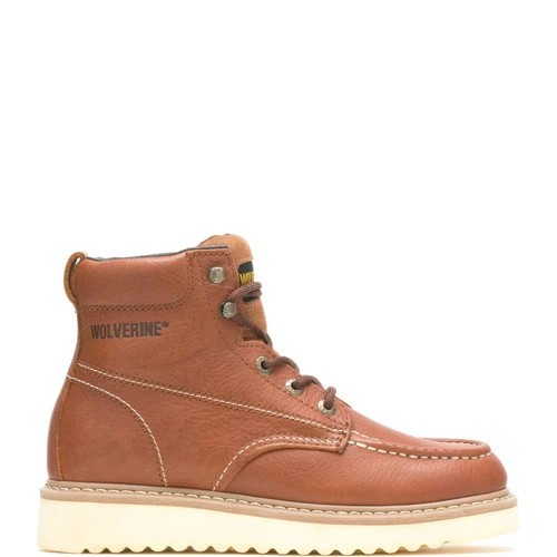 Wolverine men moc toe - men's,