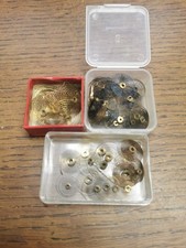Clock Hairsprings, New Old Stock Parts, Various Sizes, Clockmaker #R203