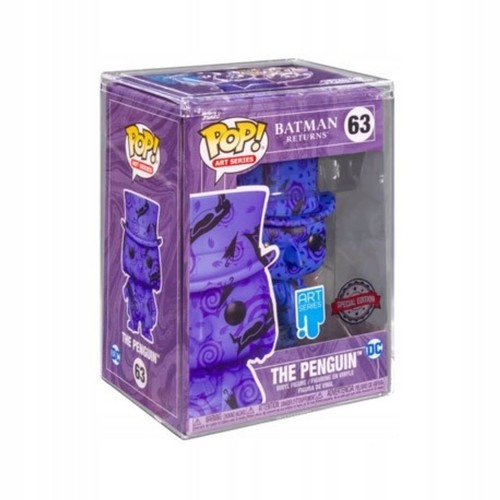 Funko pop art batman - funko,