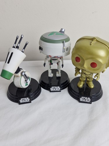 Funko pop star wars d - funko,