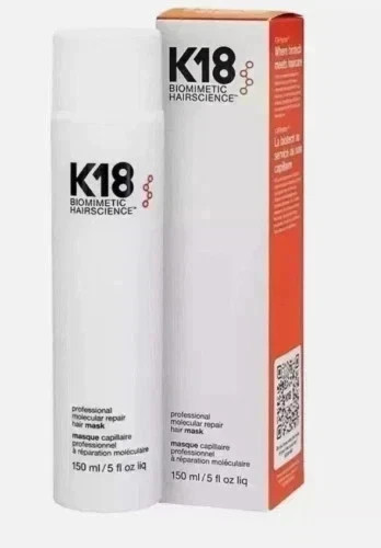 K18 leave molecular - k18, leave-in