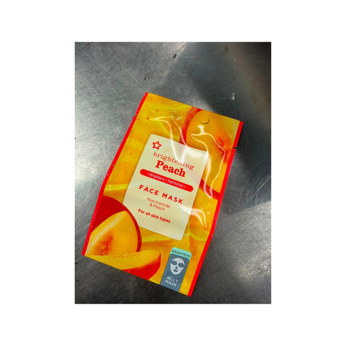 Superdrug brightening peach - brightening,