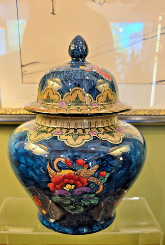 Antique art deco losol - art,