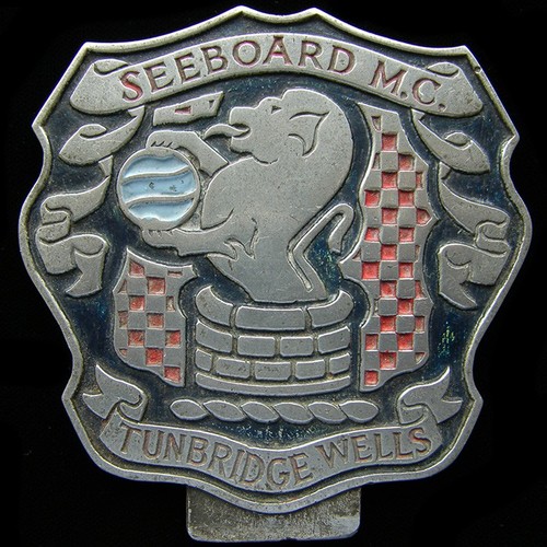 Tunbridge wells seeboard motor - tunbridge,