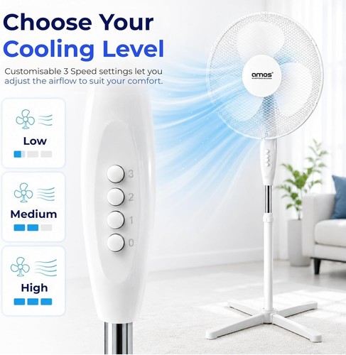 Amos inch pedestal - 16,
