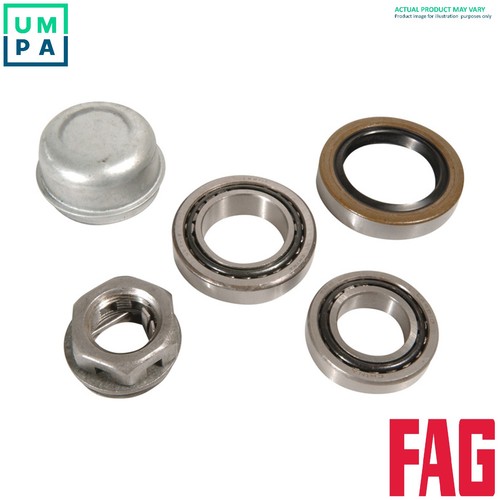 Wheel bearing kit - wheel, 713