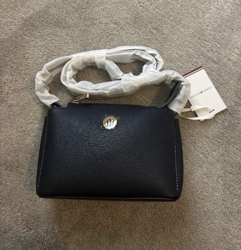 Tommy hilfiger black - hilfiger, faux