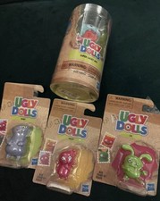Ugly Dolls Figures