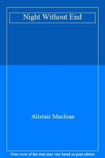 Night Without End,Alistair