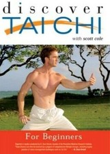 Discover Tai Chi for Beginners (2007) DVD Region 2. One Viewing. 