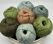 Ball bundle cotton blend - ball,