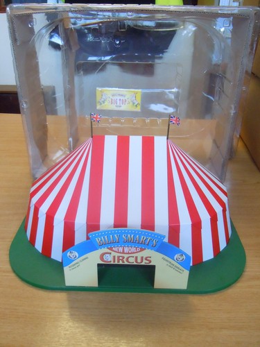 Lledo showmans big - showmans, bs1002