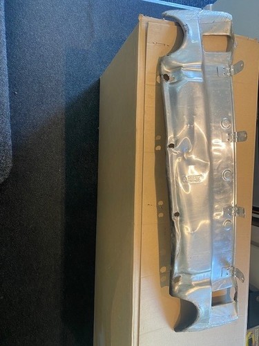 Porsche 993 rear bumper - 993,