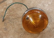 Lucas L691 /L692 Amber Indicator Light (Land Rover Lotus Elan Austin Healey)