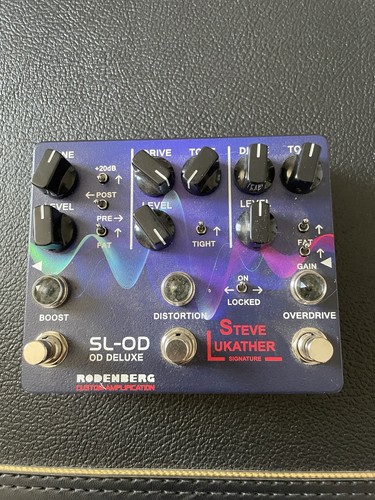 Rodenberg signature - sl-od,