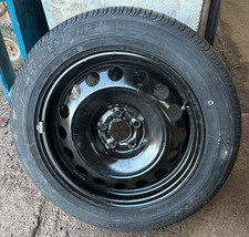 Volkswagen Beetle Spare Steel