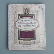 Players Cigarette Cards Album