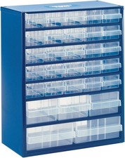 Draper 30 Compartment Storage