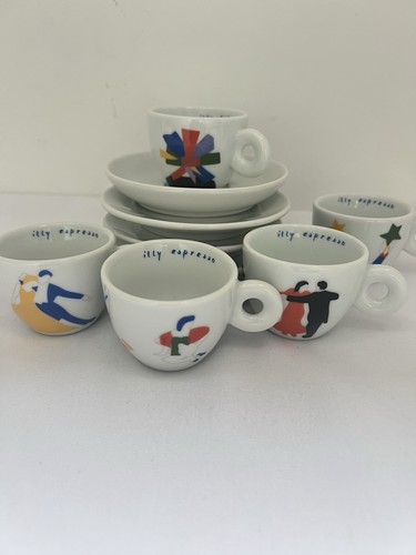 Illy espresso collection - espresso,
