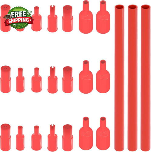 Butane refill adapter types - refill,