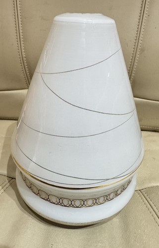Vintage white milk glass - vintage,
