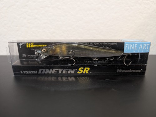 Megabass vision oneten fa - vision, "fa