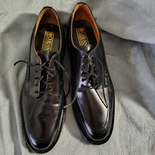 Joseph cheaney black leather - cheaney,