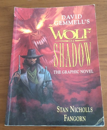 David gemmell wolf shadow - david, gemmell's