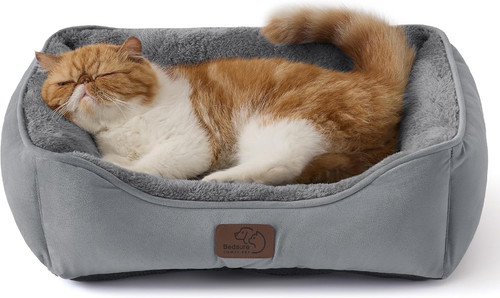Bedsure cat beds for indoor - bedsure,