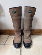 Le Chameau Vatna Boots Brown