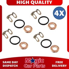 Injector seal kit - seal,