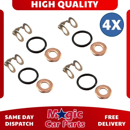 Injector seal kit - for, toyota