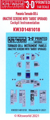 Kits world decals 3d - kits, 1/48